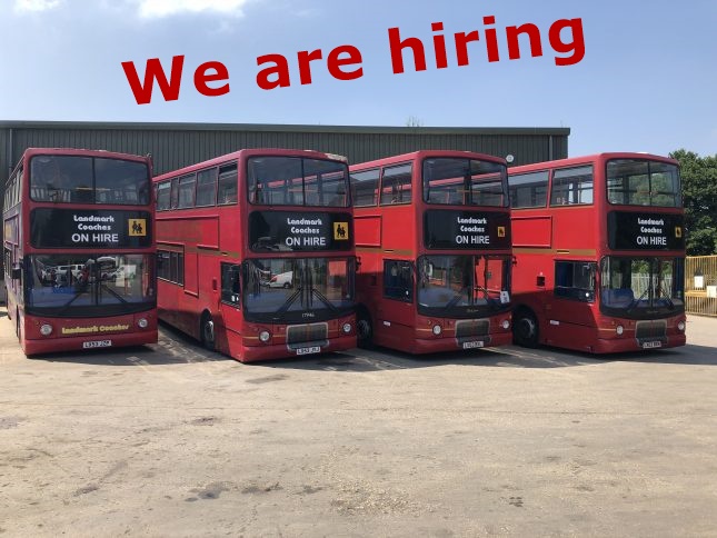 School Bus Driver Vacancies