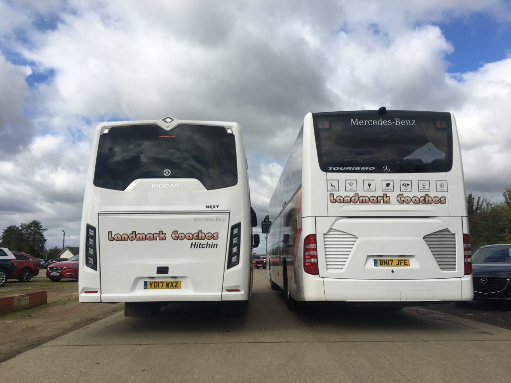 What our customers say about us ……