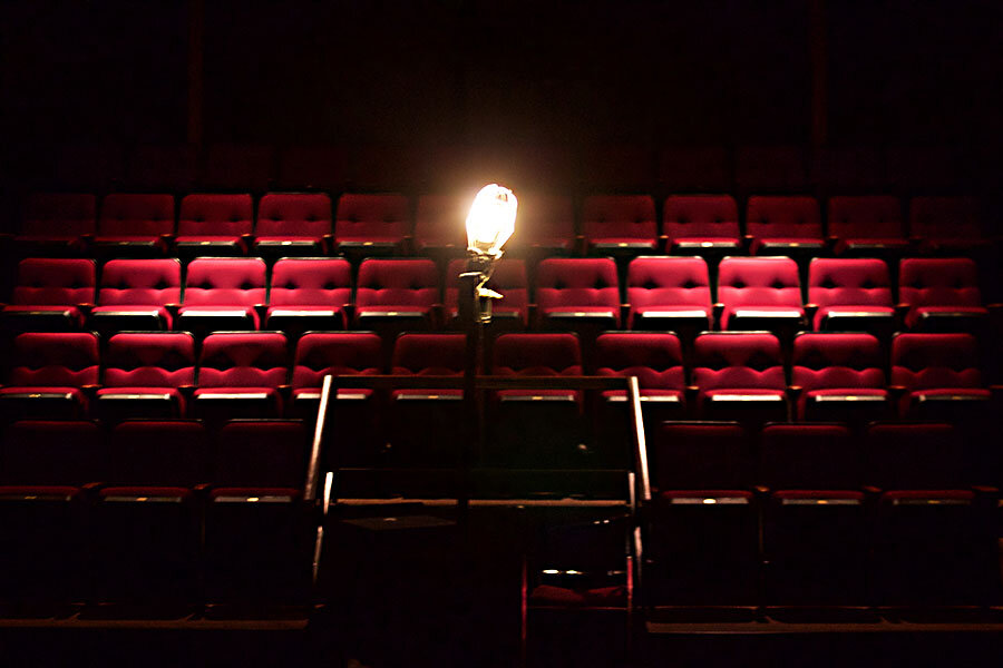 Society of London Theatres