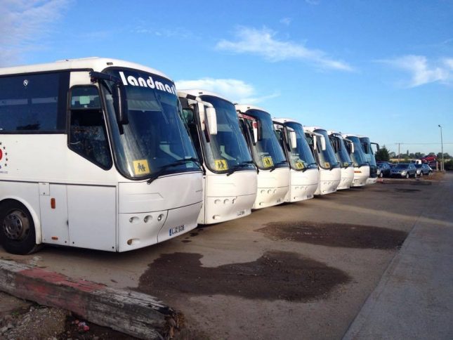 Transport to the Workplace