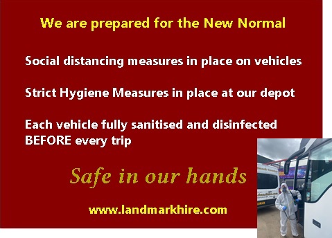 Safe in our hands