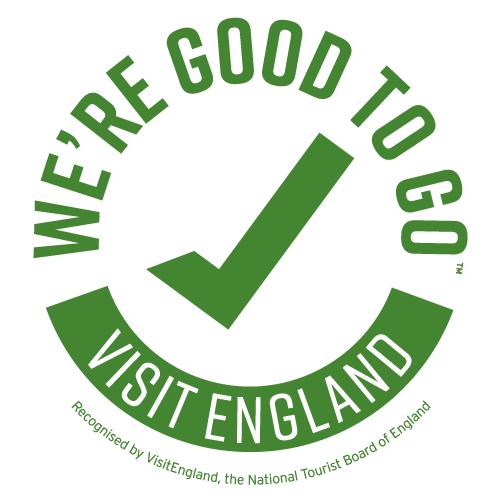 Visit Britain Accreditation