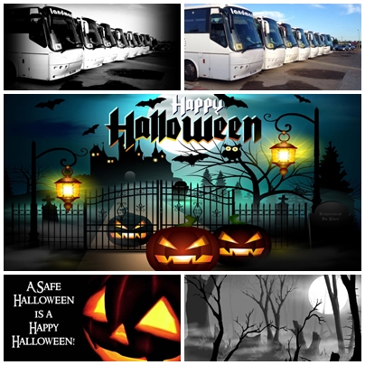 Have a safe Halloween