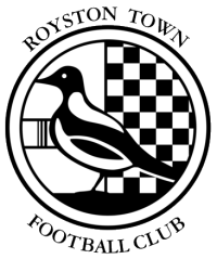 We are sponsoring Royston Town Football Club this Season