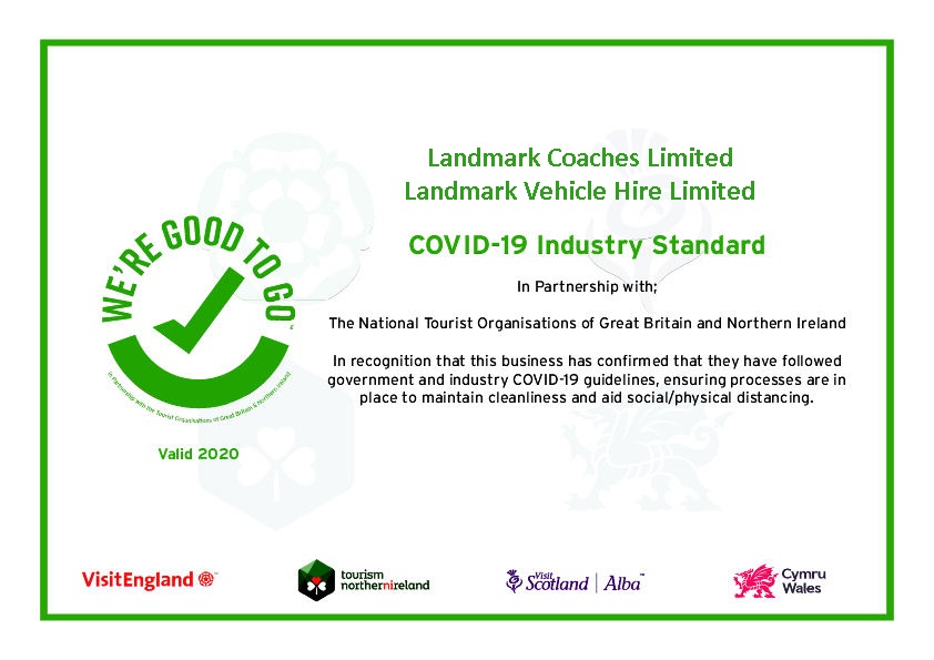 End of National COVID-19 Lock-Down – 2nd December 2020