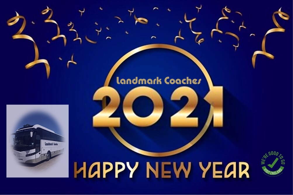 Happy New Year 2021
