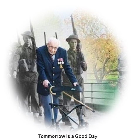 Captain Sir Tom Moore