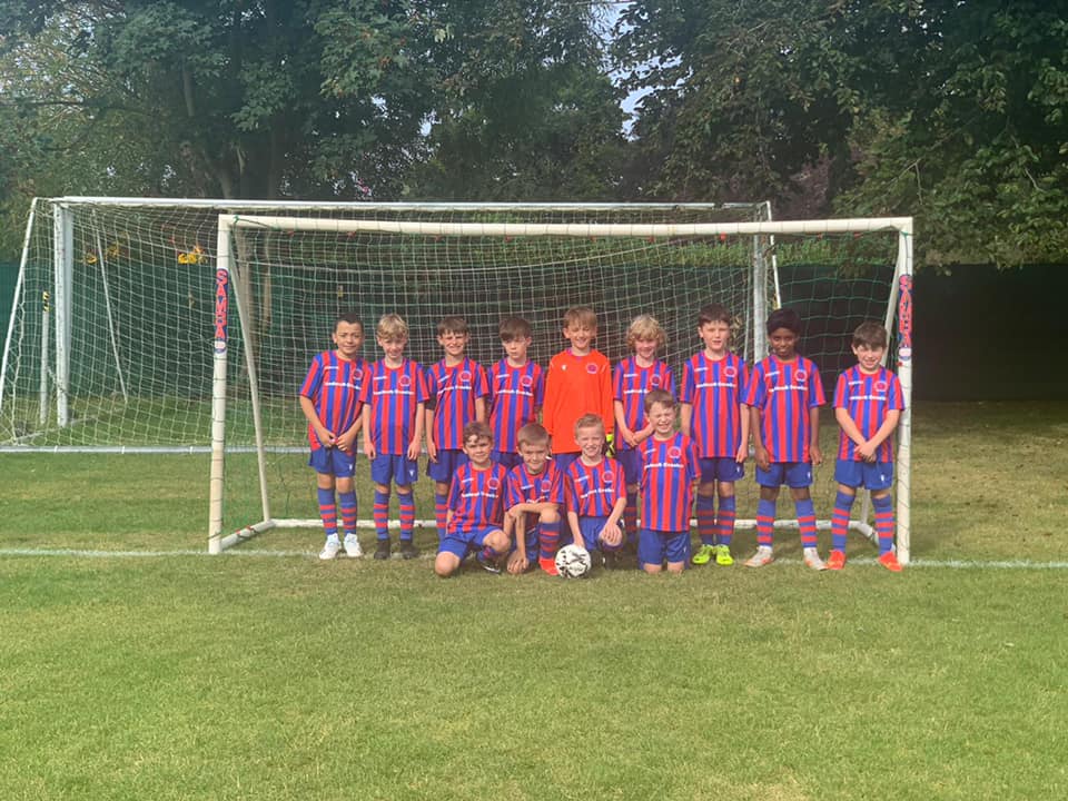 Brampton Spartans Football Club (Under 9’s)