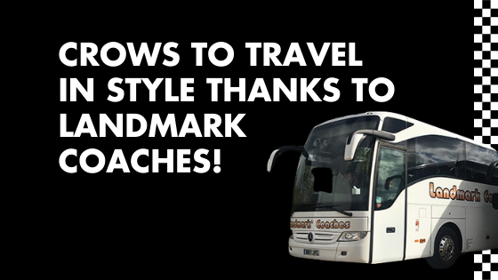 Crows travel in style with Landmark Coaches