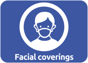 Face-coverings on Buses