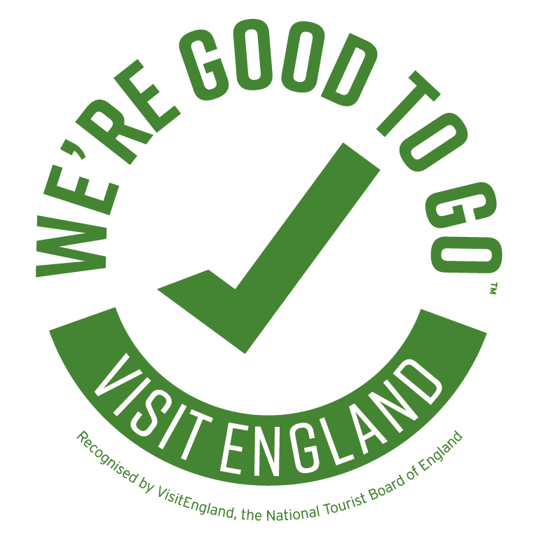 We’re Good To Go Certification 2022