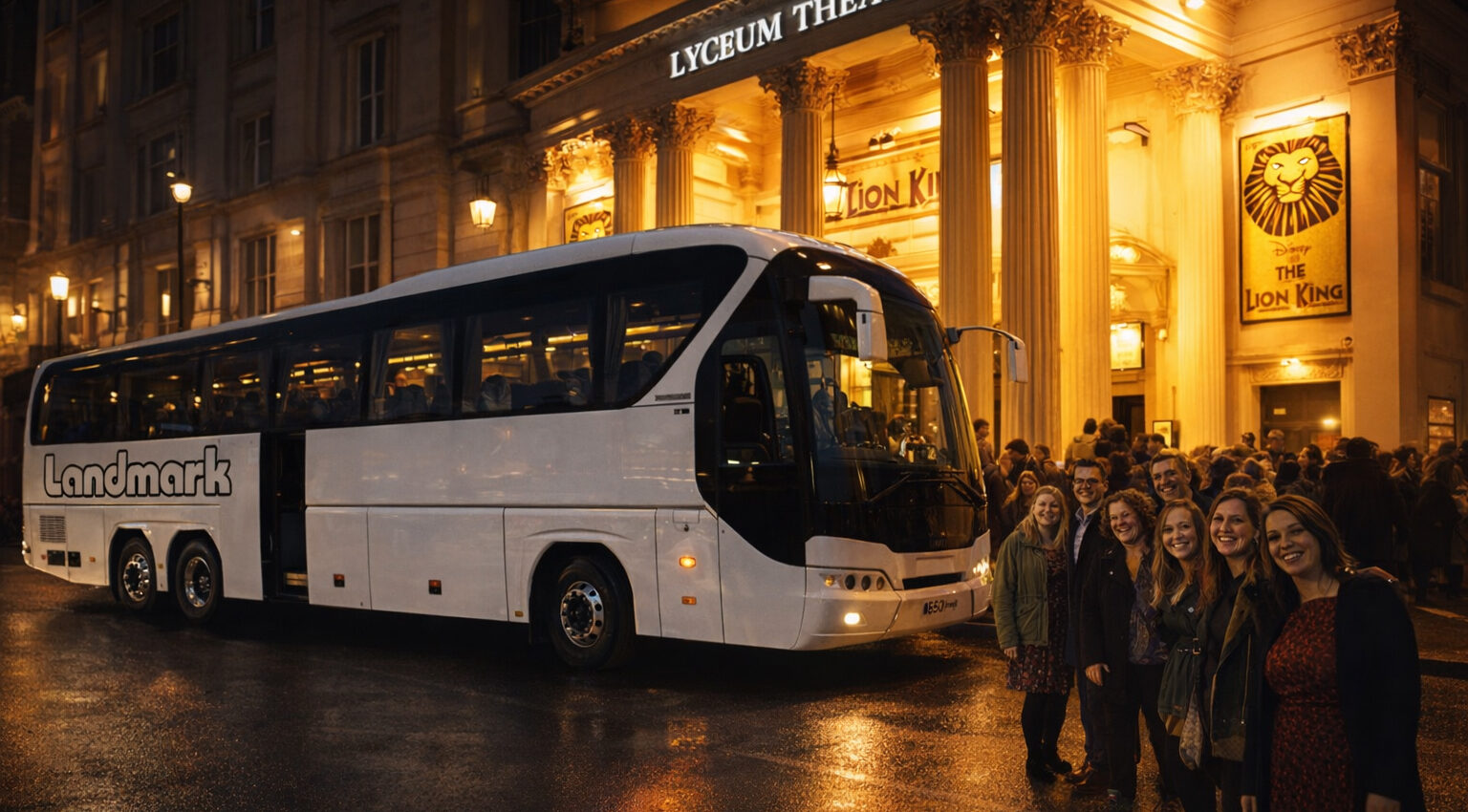 Coach Excursions and Holidays
