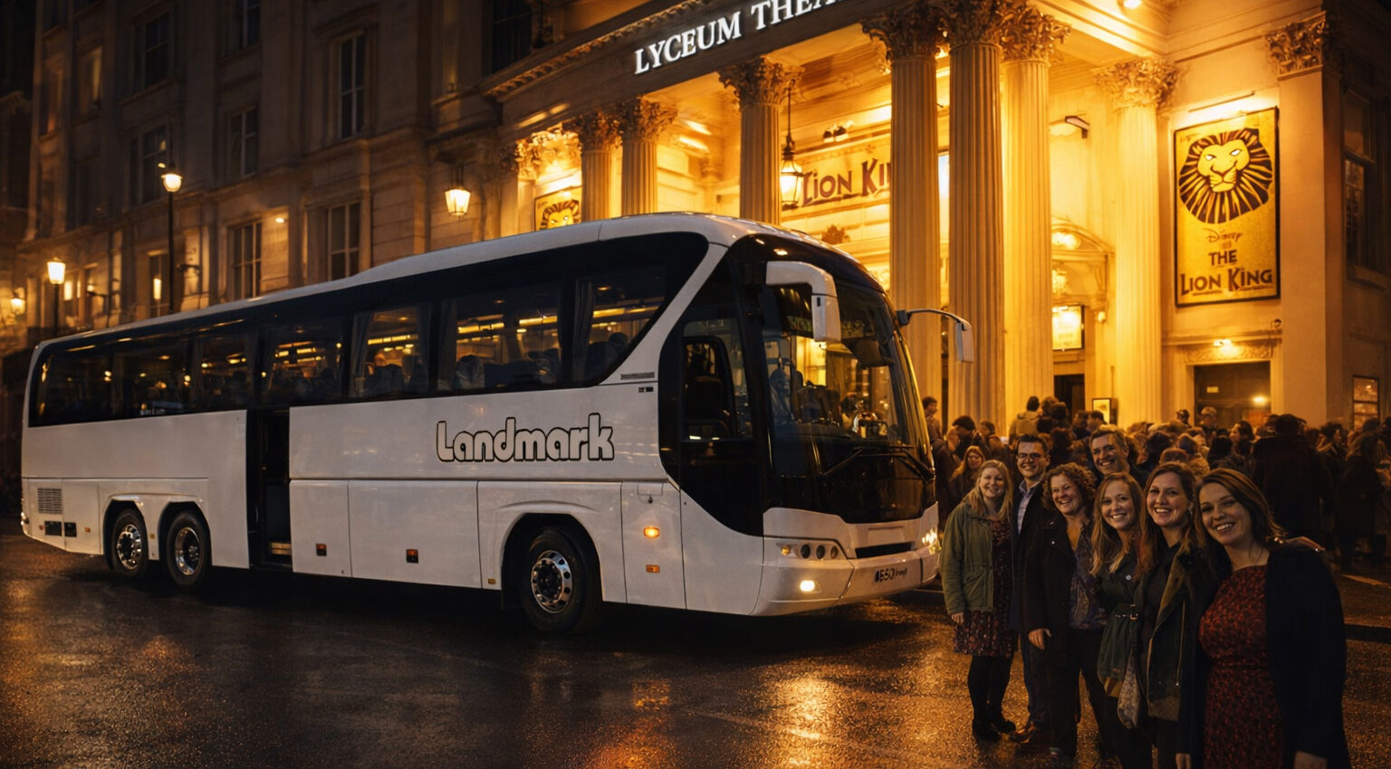 Coach Excursions and Holidays