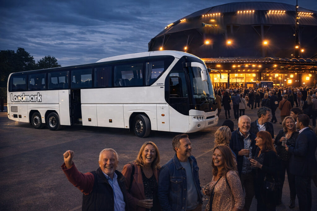 Coach Trips - Special Events