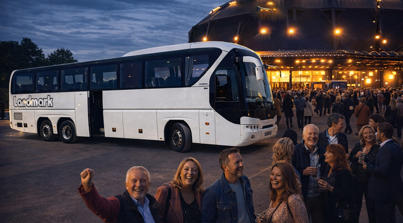 Coach Trips - Special Events