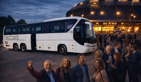 Coach Trips - Special Events