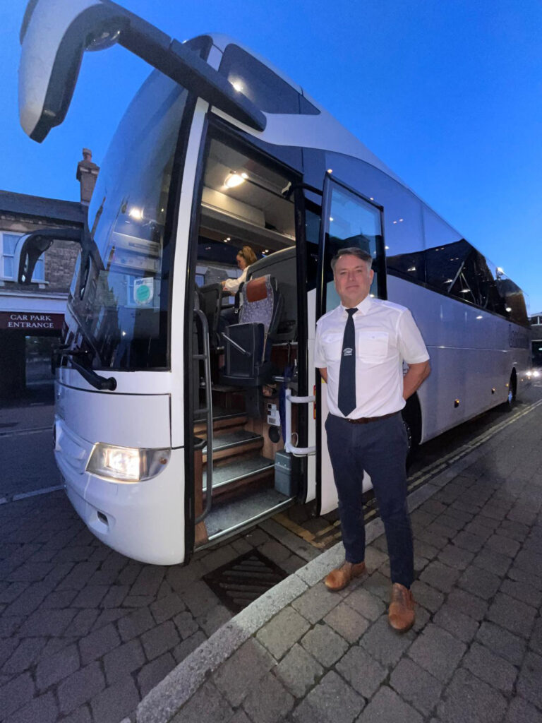 Landmark Coach Hire Services