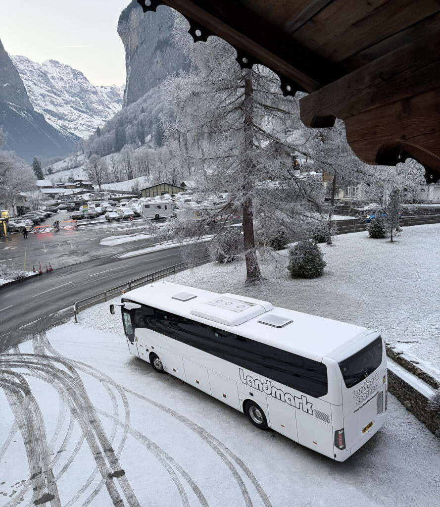 Landmark Coach Hire Services