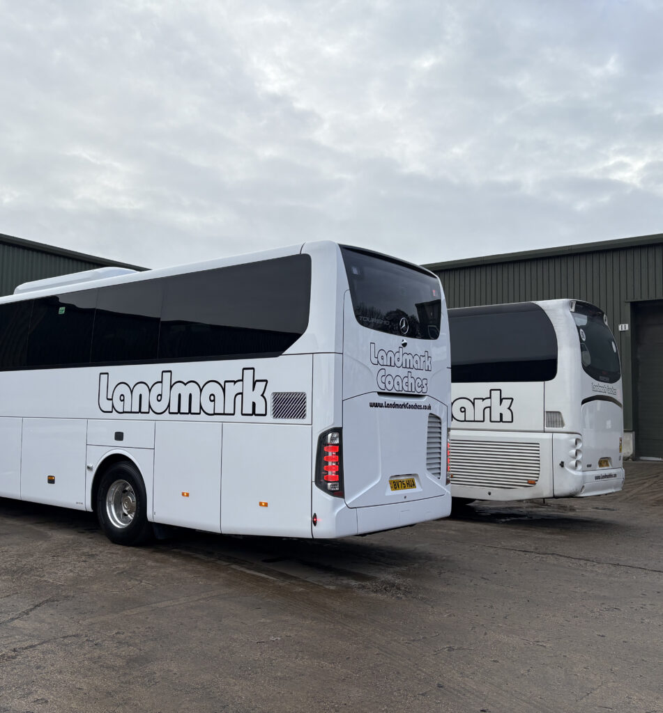 Range Of Coaches