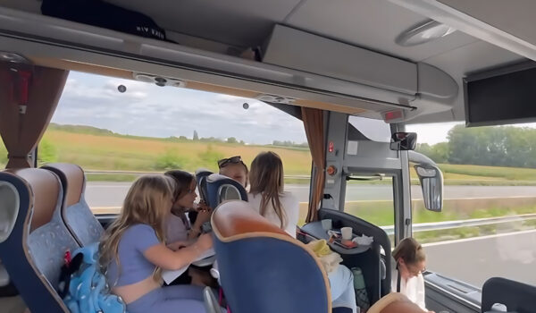 School Coach Service