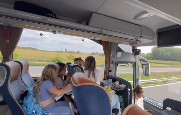 School Coach Service