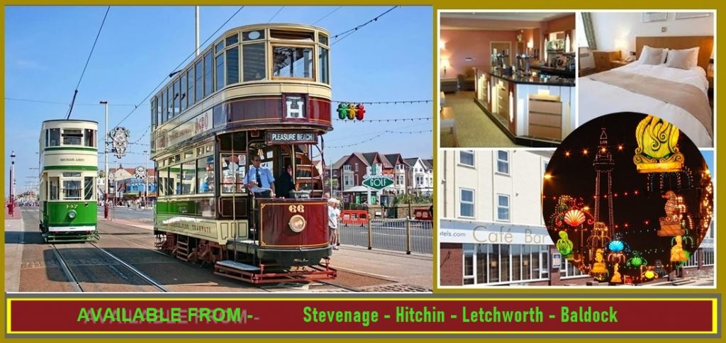 Day Trips & Excursions - Landmark Hire