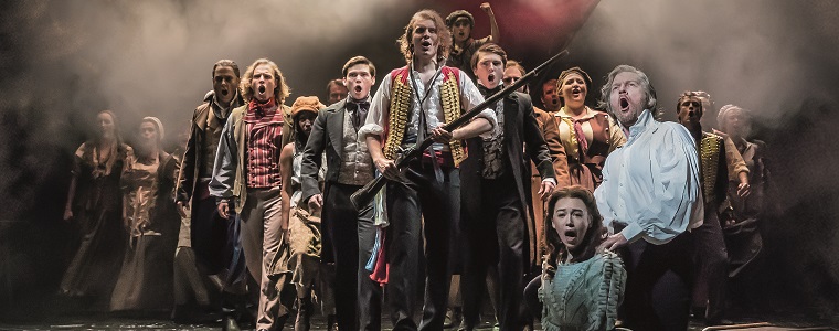 Les Miserable, 2017 | Landmark Hire