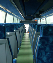 70 Seat High Capacity Scania Irizar Century Coach