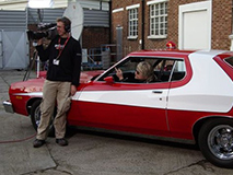 Starsky & Hutch Film Car